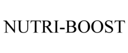 NUTRI-BOOST trademark