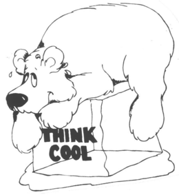 THINK COOL trademark