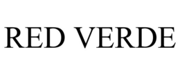 RED VERDE trademark
