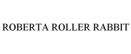 ROBERTA ROLLER RABBIT trademark