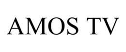 AMOS TV trademark