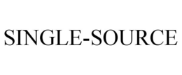 SINGLE-SOURCE trademark