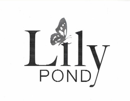 LILY POND trademark