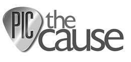 PIC THE CAUSE trademark