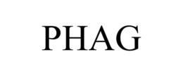 PHAG trademark
