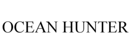 OCEAN HUNTER trademark