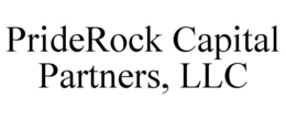 PRIDEROCK CAPITAL PARTNERS, LLC trademark