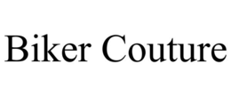 BIKER COUTURE trademark