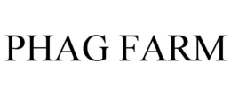 PHAG FARM trademark