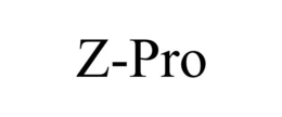 Z-PRO trademark