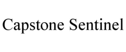 CAPSTONE SENTINEL trademark