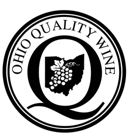 OHIO QUALITY WINE Q trademark