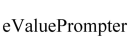 EVALUEPROMPTER trademark
