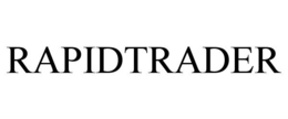 RAPIDTRADER trademark