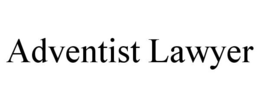 ADVENTIST LAWYER trademark