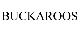 BUCKAROOS trademark