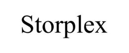STORPLEX trademark