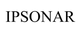 IPSONAR trademark