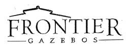 FRONTIER GAZEBOS trademark