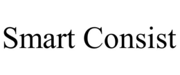 SMART CONSIST trademark