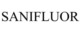 SANIFLUOR trademark