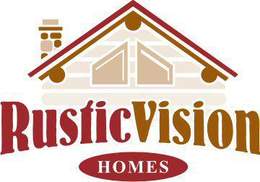 RUSTIC VISION HOMES trademark