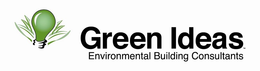 GREEN IDEAS ENVIRONMENTAL BUILDING CONSULTANTS trademark