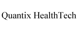 QUANTIX HEALTHTECH trademark