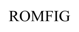 ROMFIG trademark