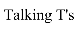 TALKING T'S trademark
