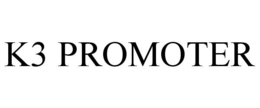 K3 PROMOTER trademark