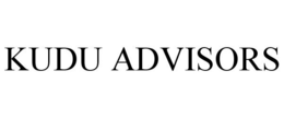 KUDU ADVISORS trademark