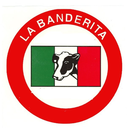 LA BANDERITA trademark