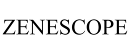 ZENESCOPE trademark