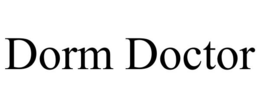 DORM DOCTOR trademark