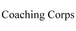 COACHING CORPS trademark