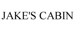 JAKE'S CABIN trademark