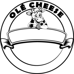 OLÉ CHEESE trademark