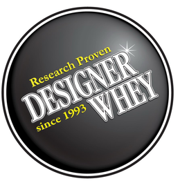 DESIGNER WHEY RESEARCH PROVEN SINCE 1993 trademark