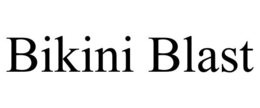 BIKINI BLAST trademark