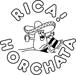 RICA! HORCHATA trademark