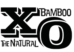 XO THE NATURAL BAMBOO trademark