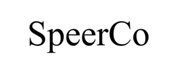 SPEERCO trademark