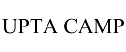 UPTA CAMP trademark