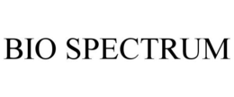 BIO SPECTRUM trademark