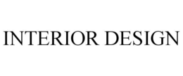 INTERIOR DESIGN trademark