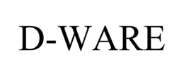 D-WARE trademark