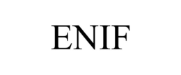 ENIF trademark