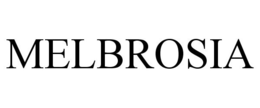 MELBROSIA trademark