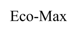 ECO-MAX trademark
